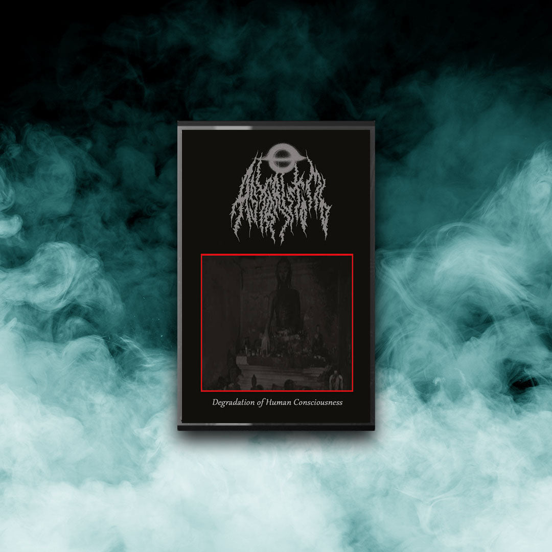 Astral Tomb - Degradation Of Human Consciousness (Tape)