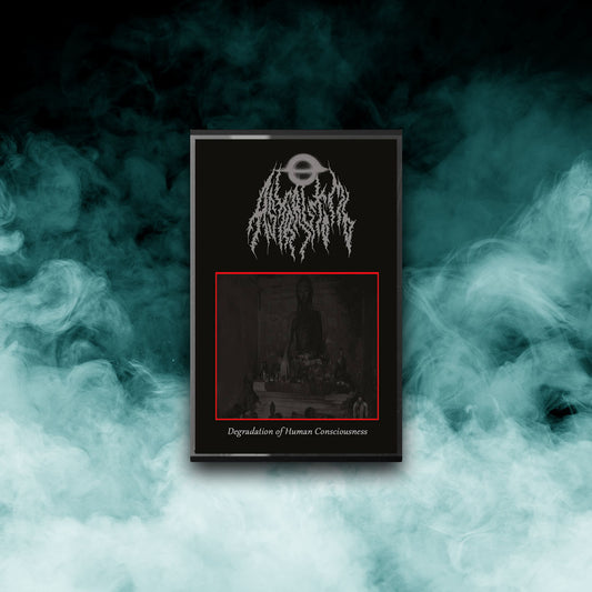 Astral Tomb - Degradation Of Human Consciousness (Tape)