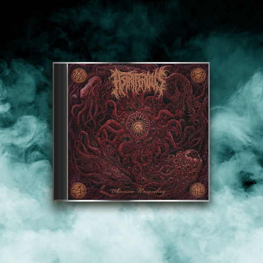 Astriferous - Atavistic Unraveling (CD)
