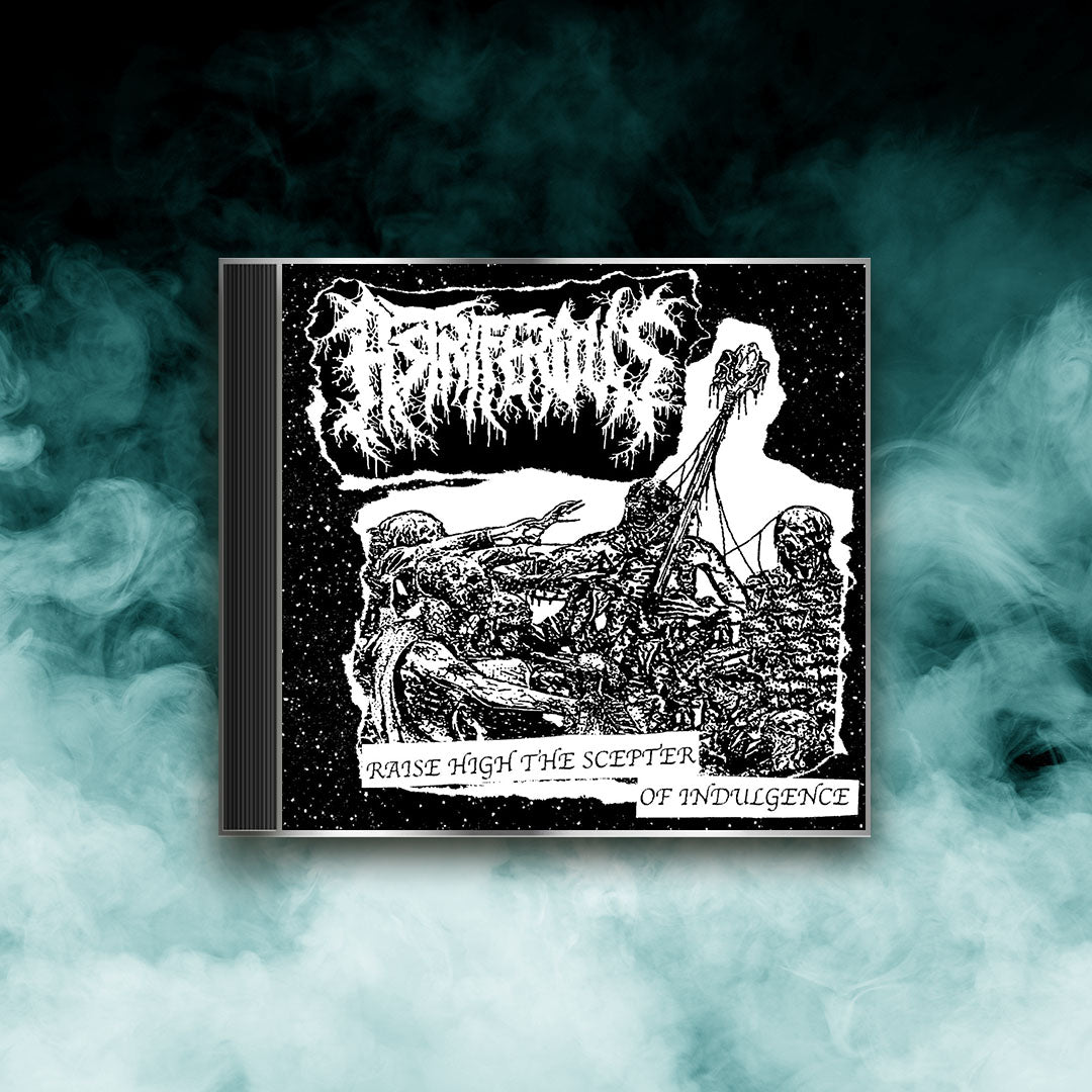 Astriferous - Raise High the Scepter of Indulgence (CD)