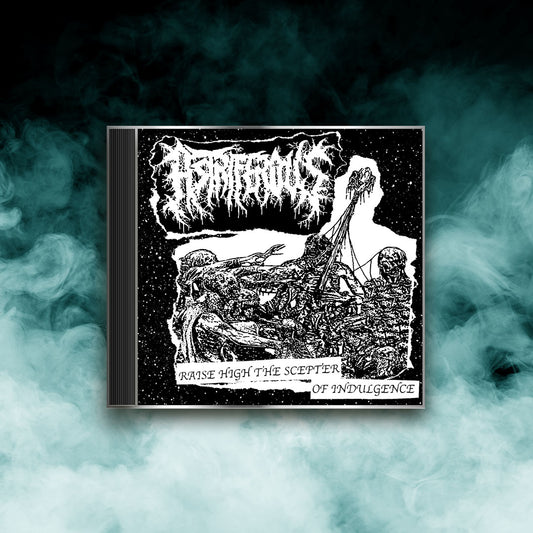 Astriferous - Raise High the Scepter of Indulgence (CD)