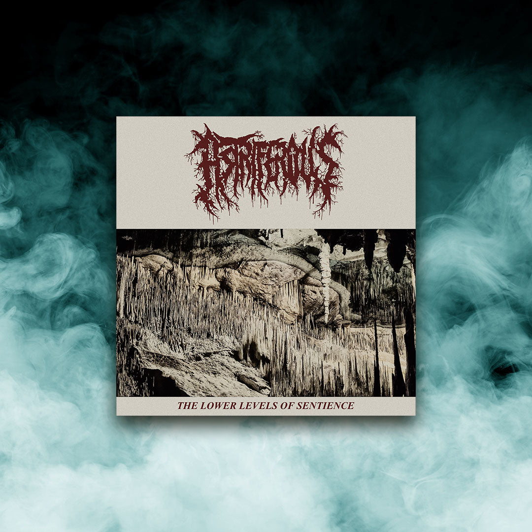Astriferous - The Lower Levels Of Sentience (12" Vinyl)