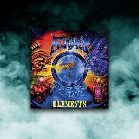 Atheist - Elements (12" Vinyl)