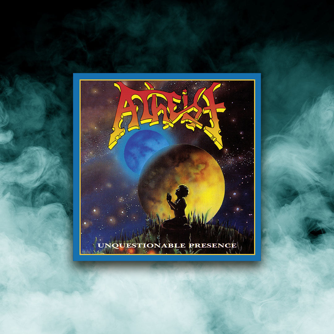 Atheist - Unquestionable Presence (12" Vinyl)