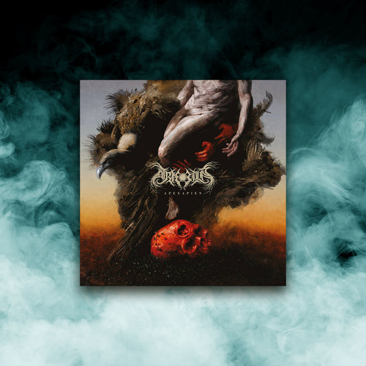 Atrae Bilis - Apexapien (12" Vinyl)