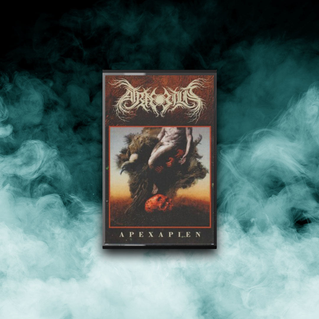 Atrae Bilis - Apexapien (Tape)