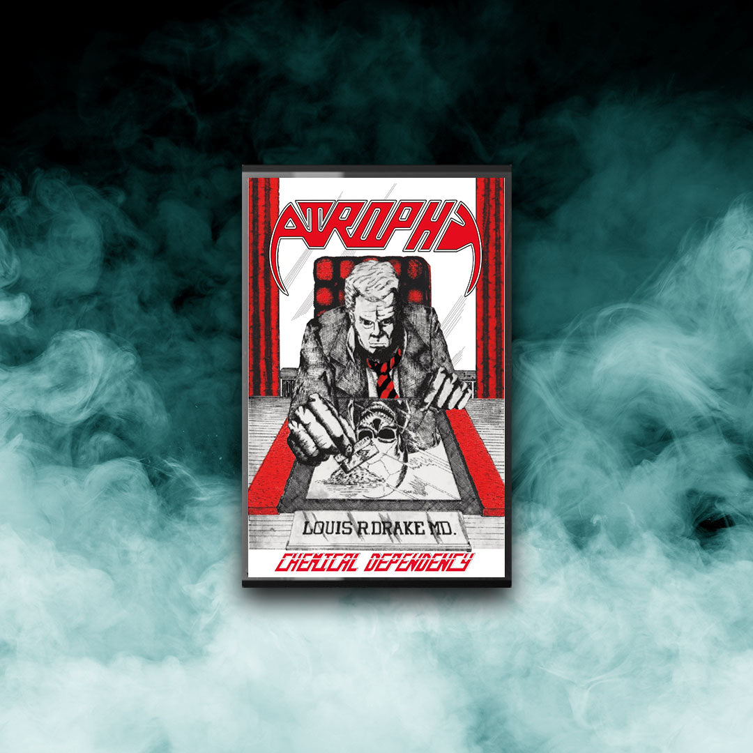 Atrophy - Chemical Dependency (Tape)
