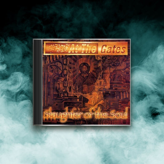 At the Gates - Slaughter of the Soul (CD)