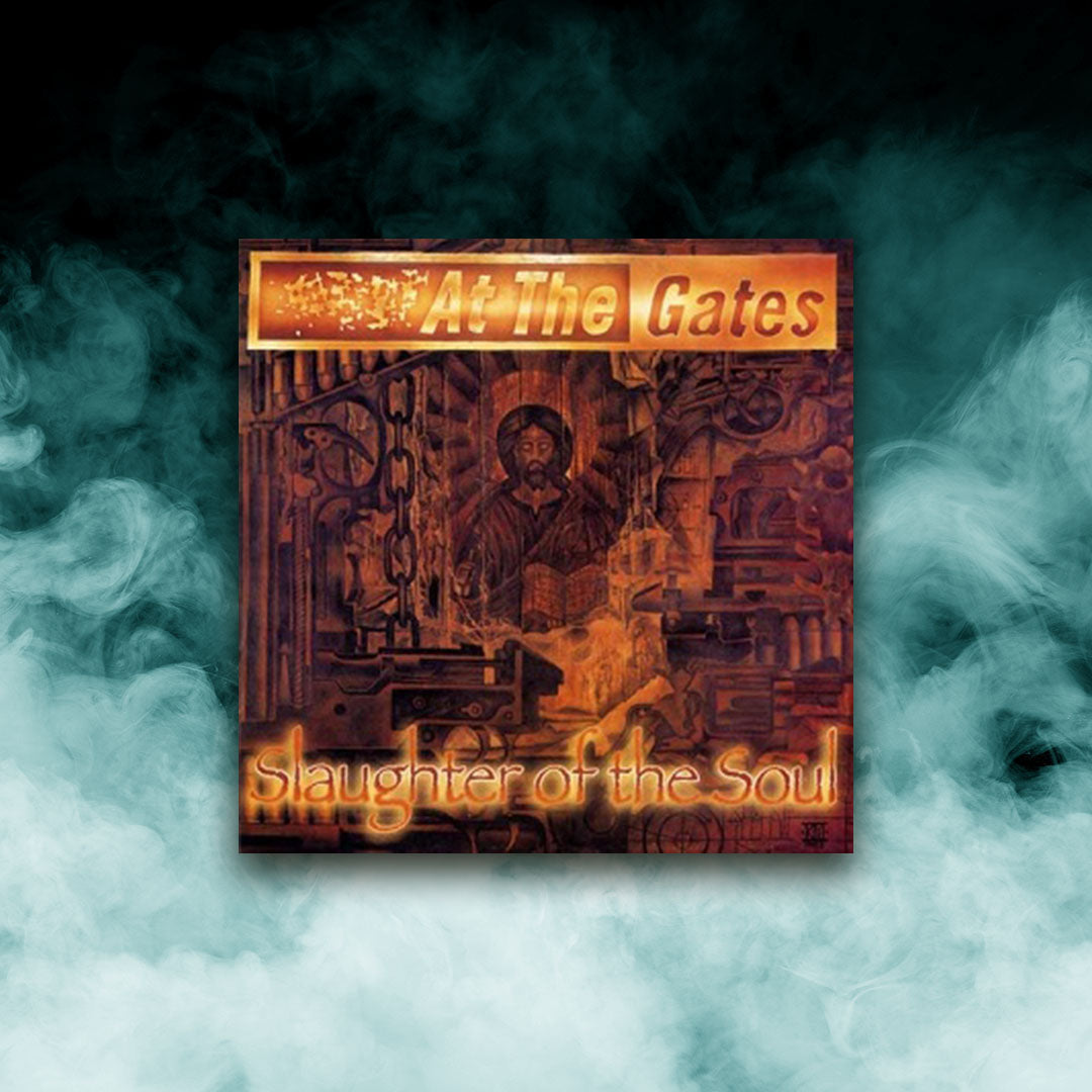 At the Gates - Slaughter of the Soul (12" Vinyl)