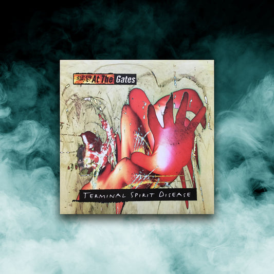 At the Gates - Terminal Spirit Diseases (12" Vinyl)