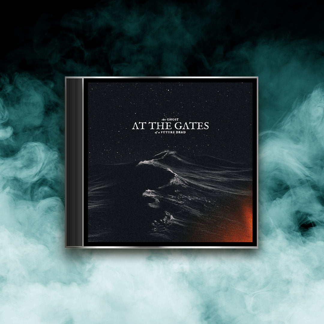 At the Gates - The Ghost of a Future Dead (CD)