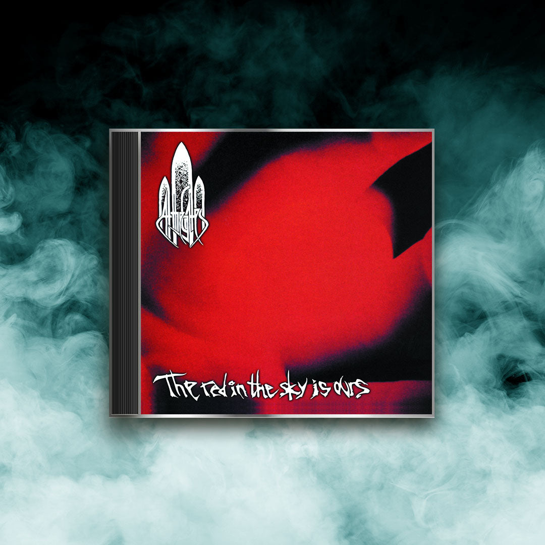 At the Gates - The Red in the Sky is Ours (CD)
