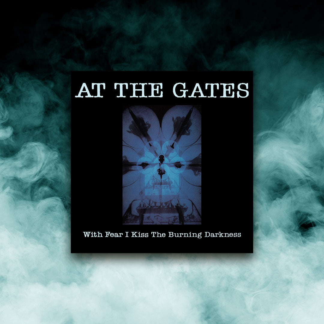 At the Gates - With Fear I Kiss the Burning Darkness (12" Vinyl)