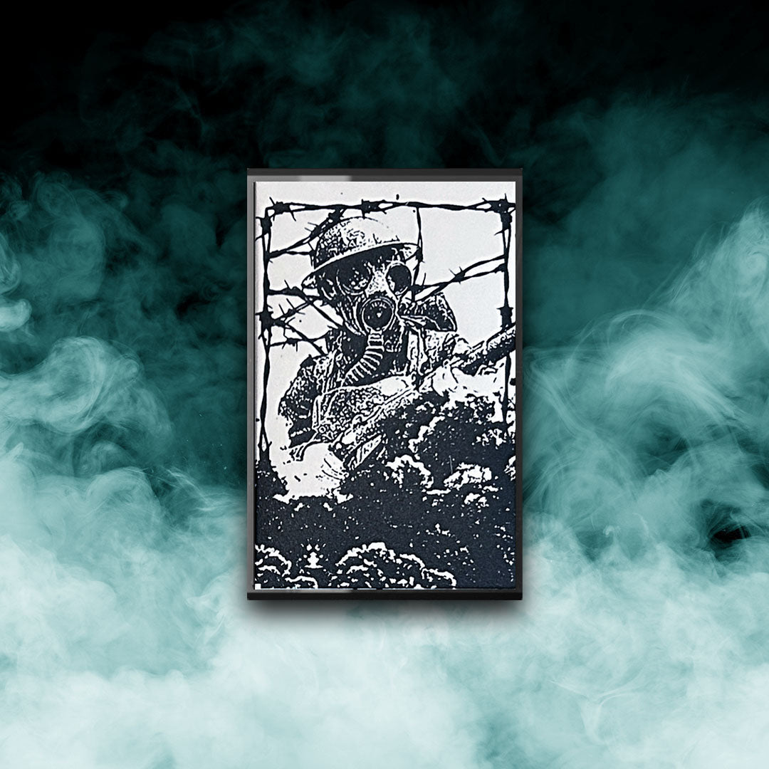 Attrition Cult - Epicaricacy (Tape)