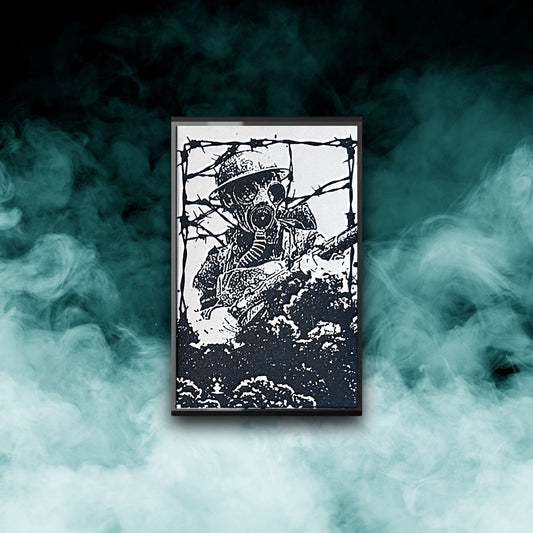 Attrition Cult - Epicaricacy (Tape)