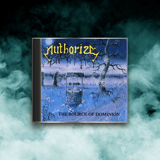 Authorize - The Source of Dominion (CD)