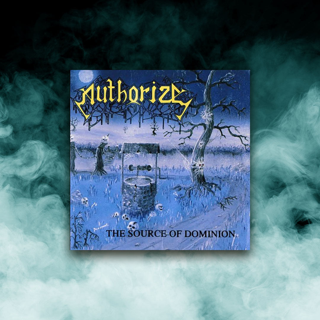 Authorize - The Source of Dominion (12" Vinyl)