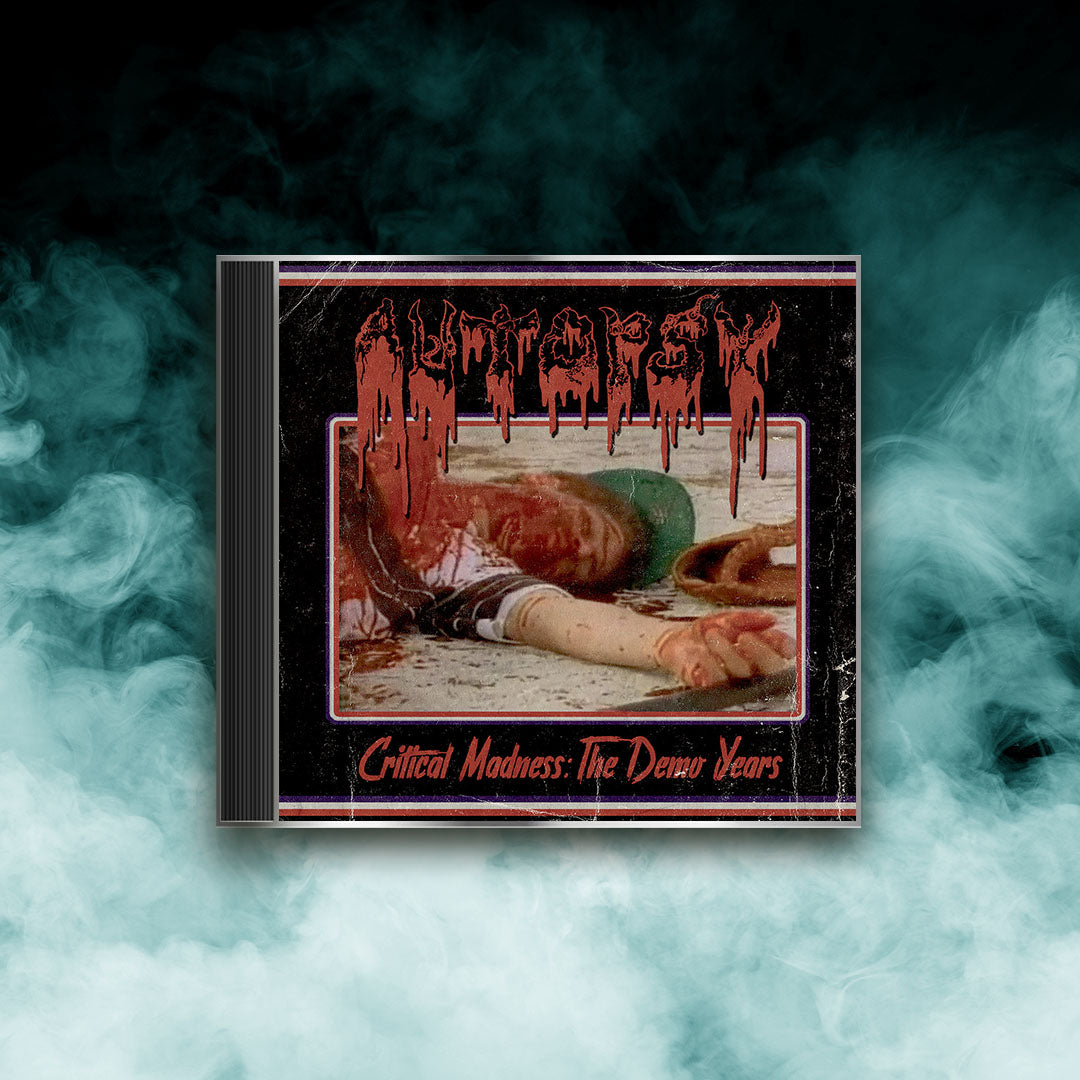 Autopsy - Critical Madness: The Demo Years (CD)