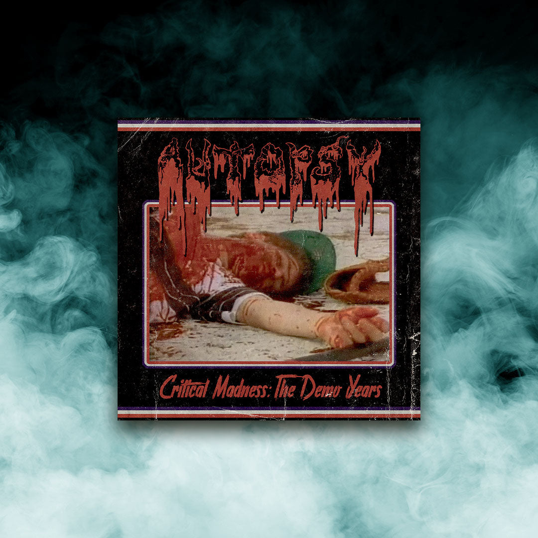 Autopsy - Critical Madness: The Demo Years (12" Vinyl)