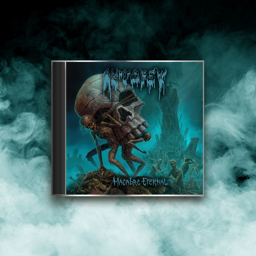 Autopsy - Macabre Eternal (CD)
