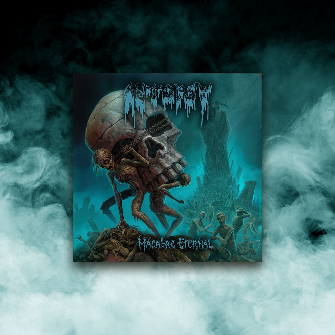 Autopsy - Macabre Eternal (12" Vinyl)