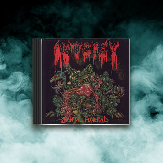 Autopsy - Mental Funeral (CD)