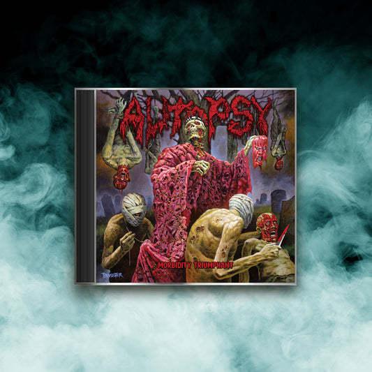 Autopsy - Morbidity Triumphant (CD)