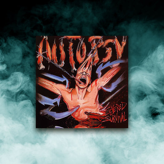 Autopsy - Severed Survival (12" Vinyl)