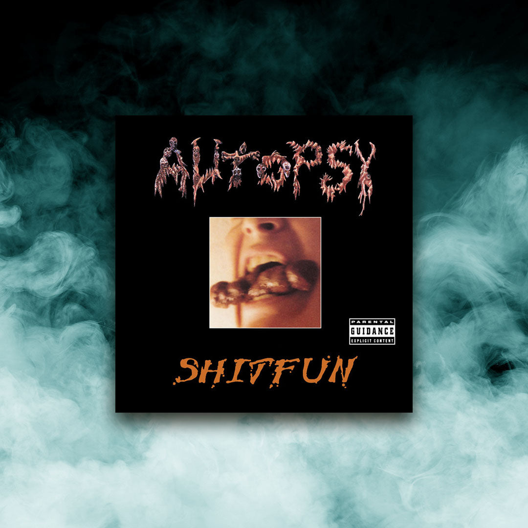 Autopsy - Shitfun (12" Vinyl)