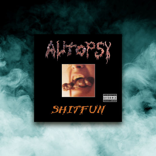 Autopsy - Shitfun (12" Vinyl)
