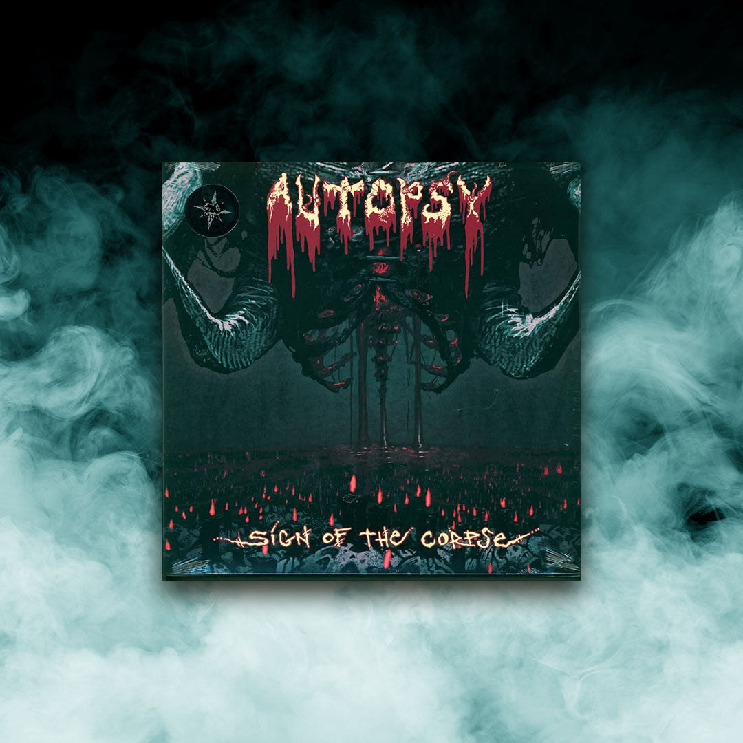 Autopsy - Sign of the Corpse (12" Vinyl)