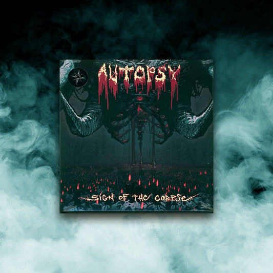 Autopsy - Sign of the Corpse (12" Vinyl)