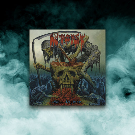Autopsy - Skull Grinder (12" Vinyl)