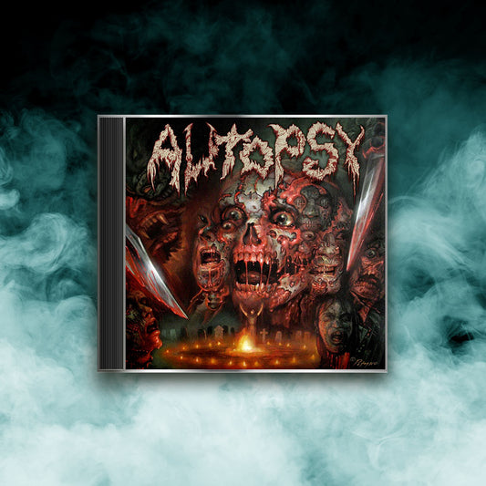 Autopsy - The Headless Ritual (CD)
