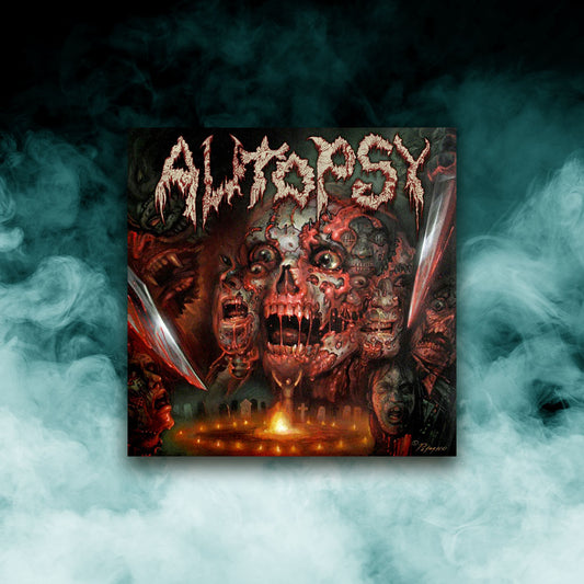 Autopsy - The Headless Ritual (12" Vinyl)