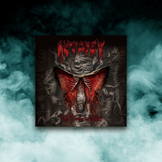 Autopsy - The Tomb Within (12" Vinyl)