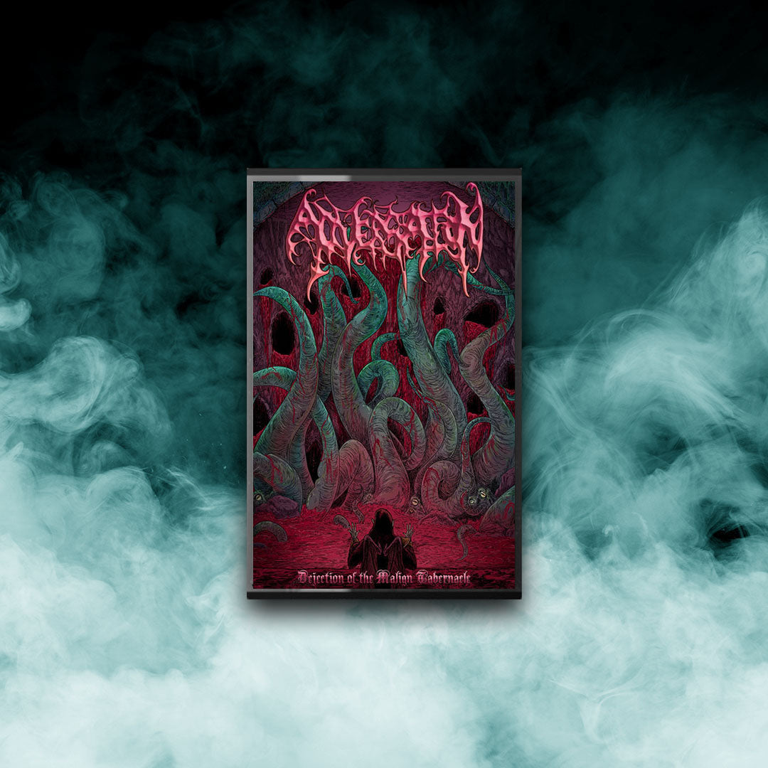 Aversion - Dejection of Malign Tabernacle (Tape)