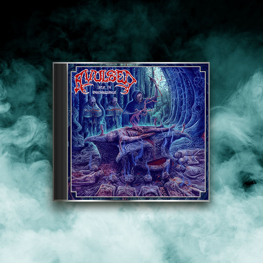 Avulsed - Altar of Disembowelment (CD)