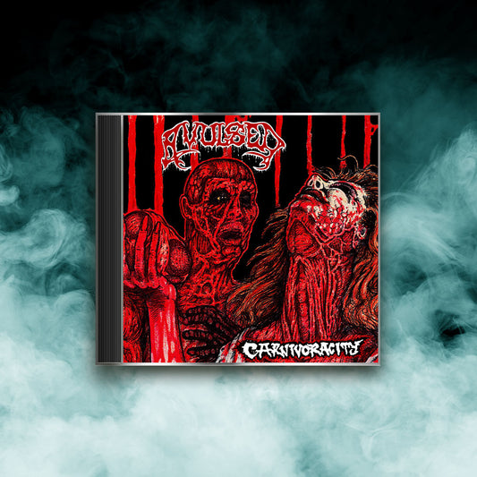 Avulsed - Carnivoracity (CD)