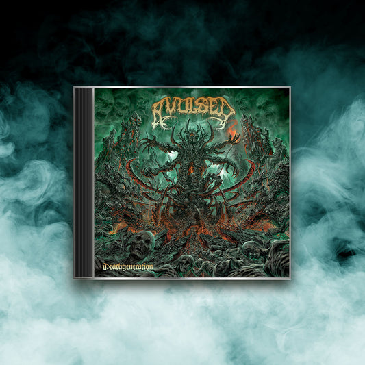 Avulsed - Deathgeneration (CD)