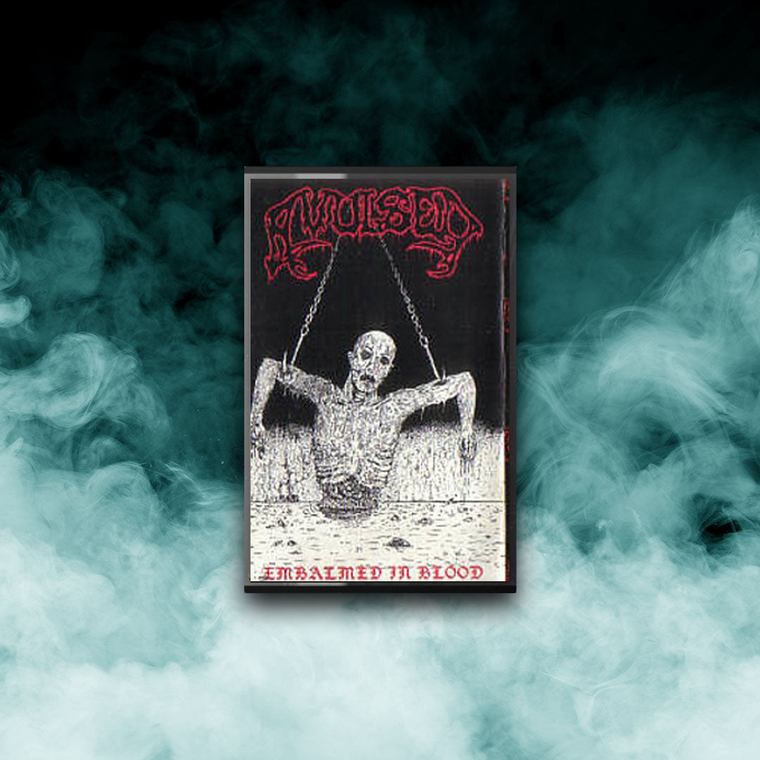 Avulsed - Embalmed in Blood (Tape)