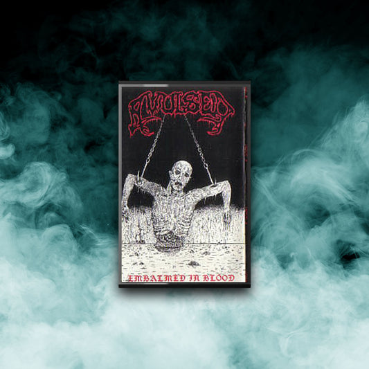 Avulsed - Embalmed in Blood (Tape)