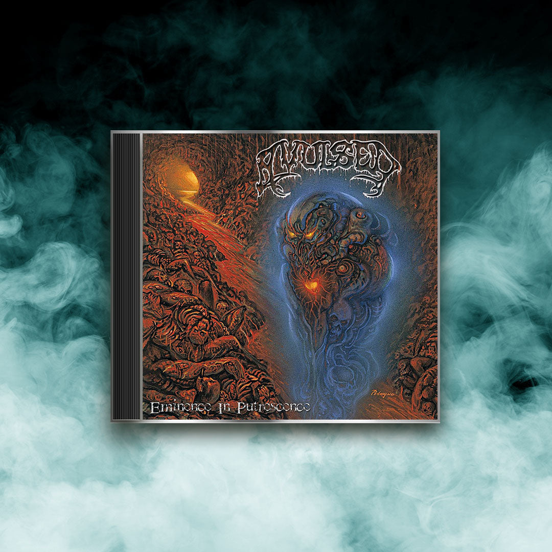 Avulsed - Eminence in Putrescence (CD)