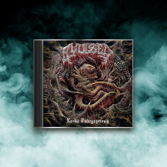 Avulsed - Nordic Embryogenesis (CD)