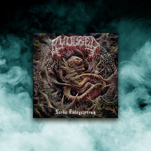Avulsed - Nordic Embryogenesis (12" Vinyl)