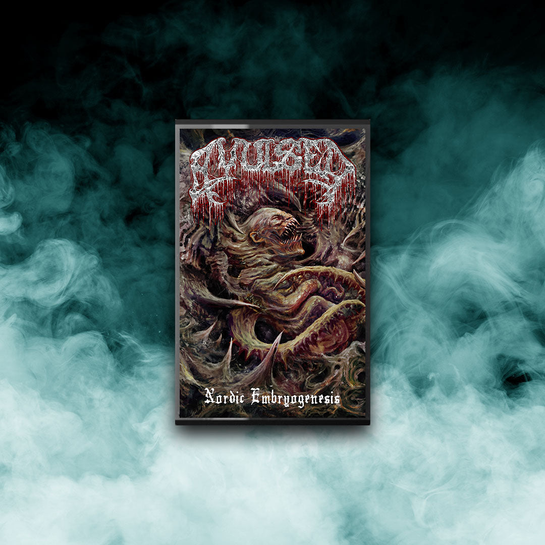 Avulsed - Nordic Embryogenesis (Tape)