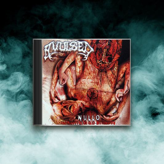 Avulsed - Nullo (The Pleasure of Self-Mutilation) (CD)