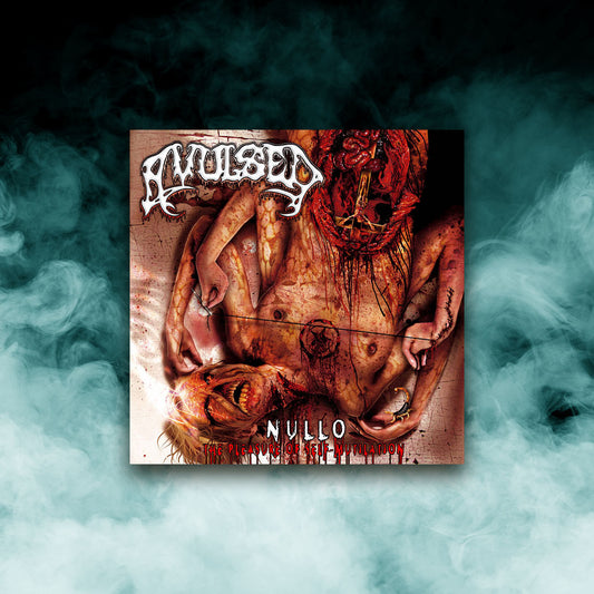 Avulsed - Nullo (The Pleasure of Self-Mutilation) (12" Vinyl)