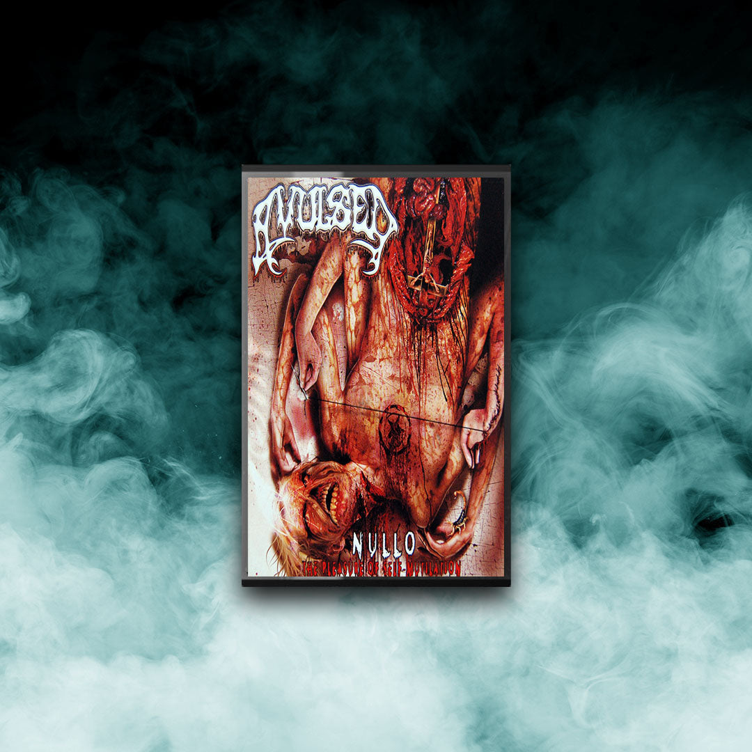 Avulsed - Nullo (The Pleasure of Self-Mutilation) (Tape)