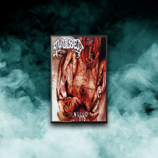 Avulsed - Nullo (The Pleasure of Self-Mutilation) (Tape)